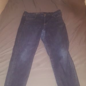 American Eagle jeans